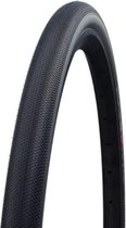 Schwalbe Buitenband G-one Speed Superground 28x1.20 Rubber Zwart