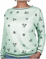 DISNEY - Sweat Crayon Mickey GIRL - Green (L)