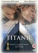Omslag Titanic