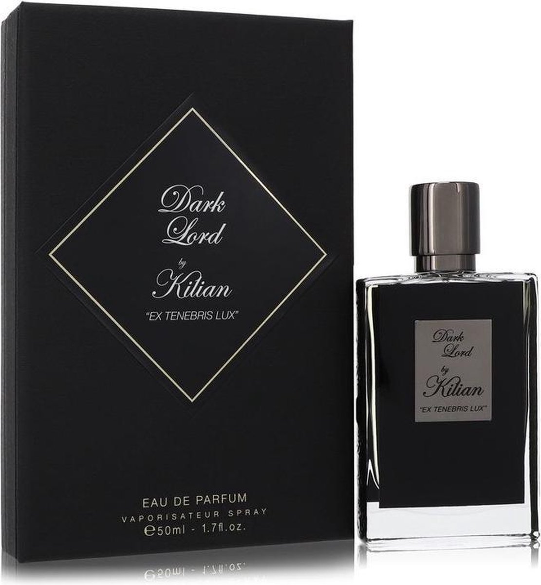 Dark Lord by Kilian 50 ml - Eau De Parfum Refillable Spray