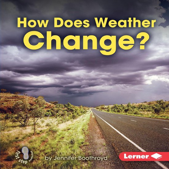 How Does Weather Change? - cover