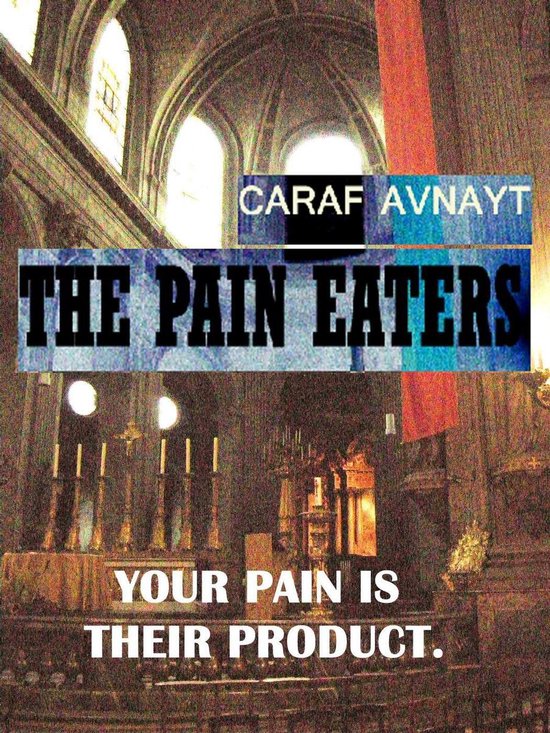 The Pain Eaters - cover