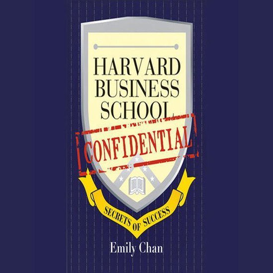 Harvard Business School Confidential - cover