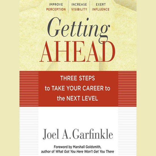 Getting Ahead - cover