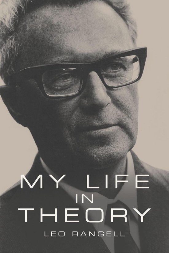 My Life in Theory - cover