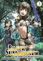 Black Summoner 3 - Black Summoner: Volume 3