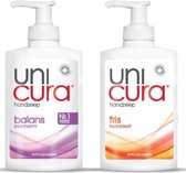 Bol.com Unicura Handzeep Fris en Balans Pakket aanbieding