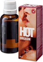 Orgasme druppels - 30ml
