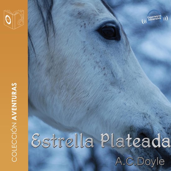 Estrella plateada - Dramatizado - cover