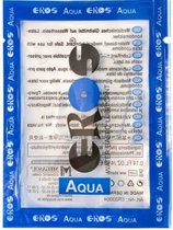 Massage Olie & Erotisch Glijmiddel Seks Toys Massageolie 2 in 1 Relax Ontspanning - 4 ml - Eros Aqua®