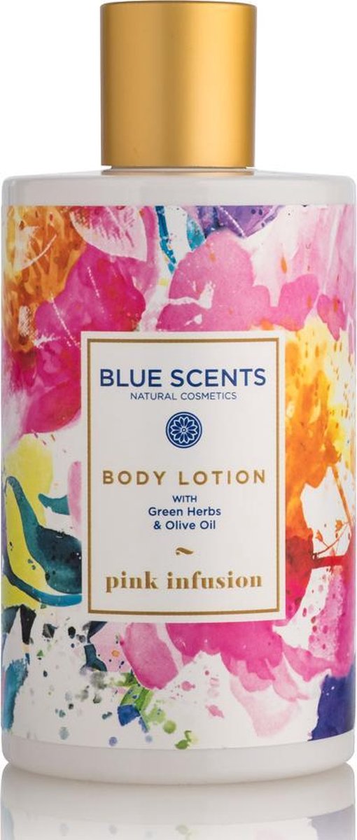 Blue Scents Bodylotion Pink Infusion