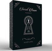 Secret Room - erotisch geschenkset - bondage - zilver level 1 - fetish