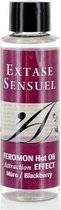 Extase sensuel feromon hot olie attraction effect blakberry 100ml