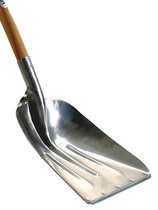 Talen Tools – Ballastschop – Aluminium – Essenhouten steel – 130 cm