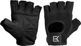 Basic Gym Gloves (Black) XS