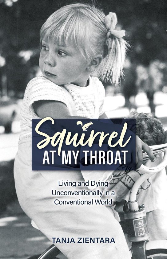 Squirrel At My Throat - cover