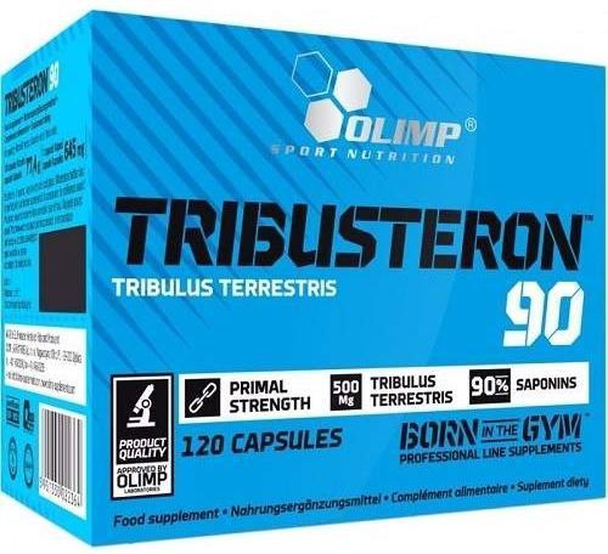 Goedkoopste Tribusteron 90