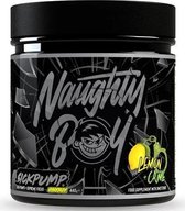 Naughty Boy Sick Pump 440gr Lemon n Crime