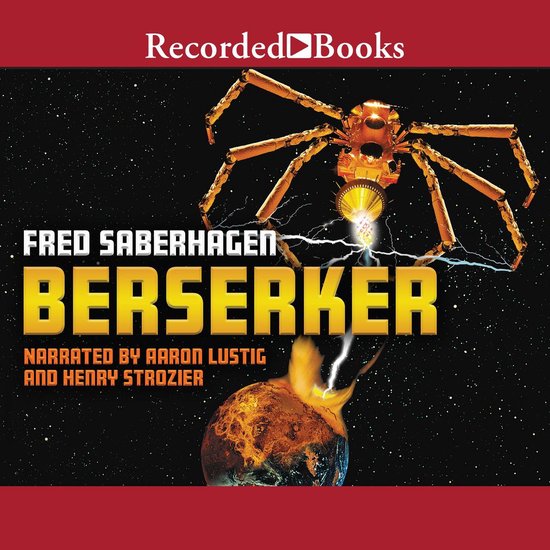 Berserker - cover