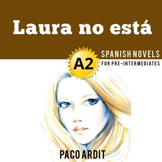 Laura no está - cover