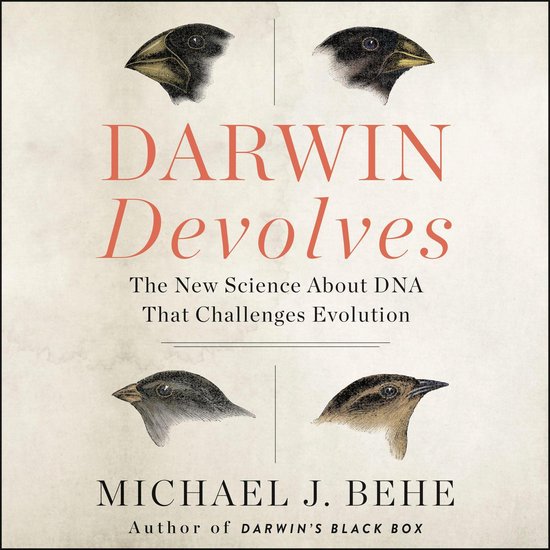 Darwin Devolves - cover