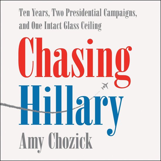 Chasing Hillary - cover