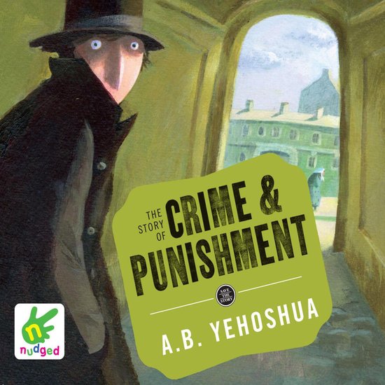 The Story of Crime and Punishment - cover