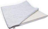 Topmatras Latex - 120x190 cm - Deluxe - Dikte 6 cm