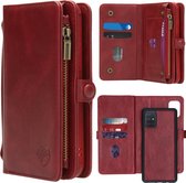 iMoshion 2-in-1 Wallet Booktype Samsung Galaxy A71 hoesje - Rood