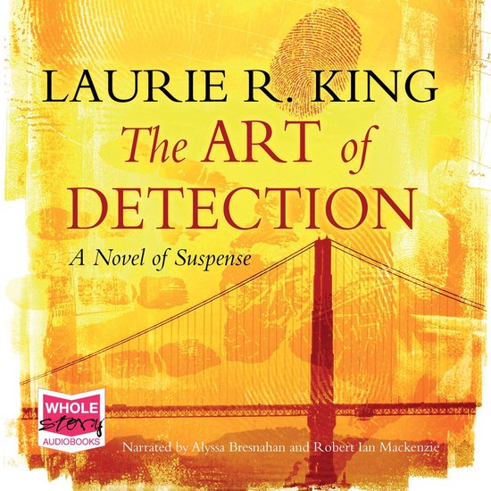 The Art of Detection - cover