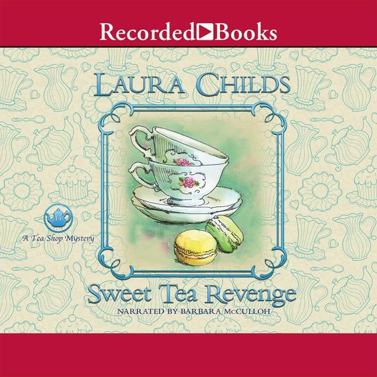 Sweet Tea Revenge - cover