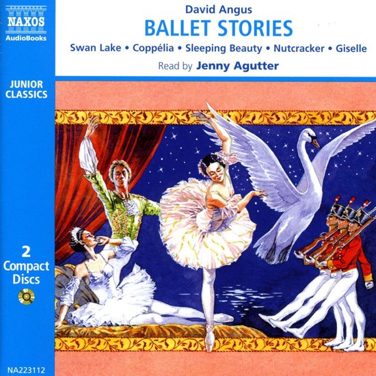 Ballet Stories - cover