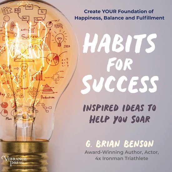 Habits for Success - cover