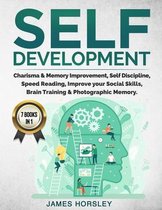 Self Development: 7 Books in 1