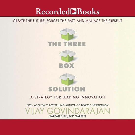 The Three-Box Solution - cover