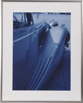 Cadre photo - Henzo - Portofino - Format photo 40x50 - Gris foncé