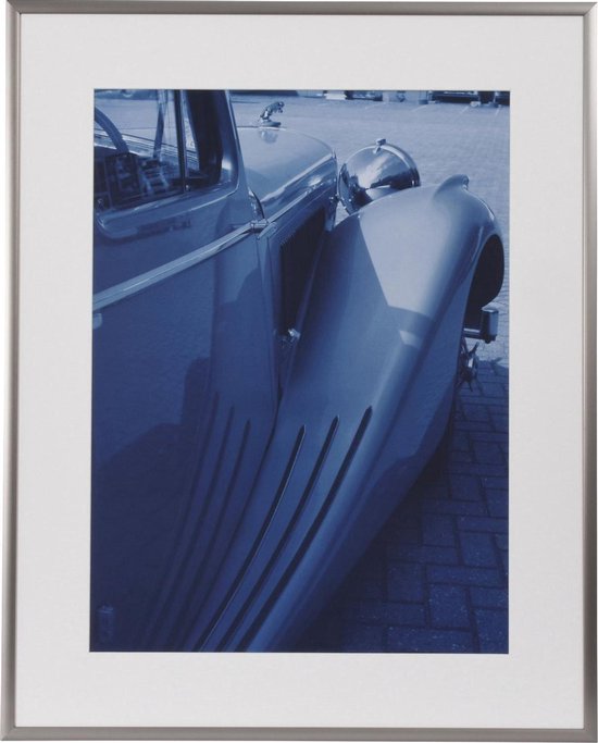 Fotolijst - Henzo - Portofino - Fotomaat 40x50 cm - Donkergrijs