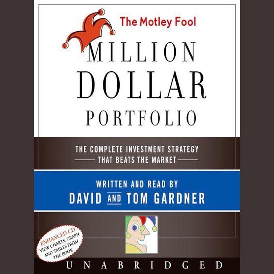 The Motley Fool Million Dollar Portfolio - cover