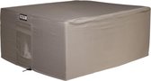 Hoes voor lounge tafel 95 x 95 H: 45 cm - Tuintafelhoes - RFS9595