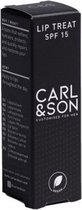 Carl & Son Lip Treat Spf15 #1-transparent 4,5 G