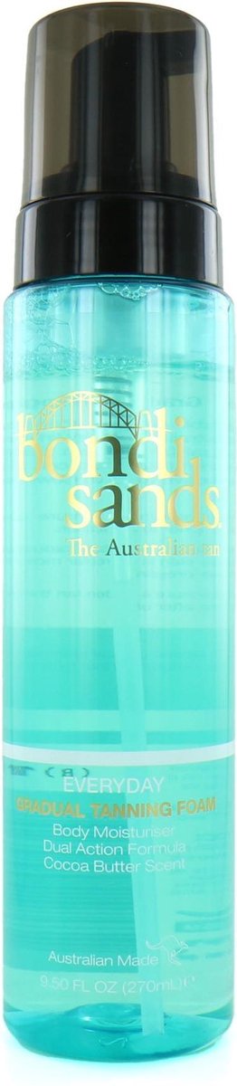 Bondi Sands - Everyday Gradual Tanning Foam - 270ml