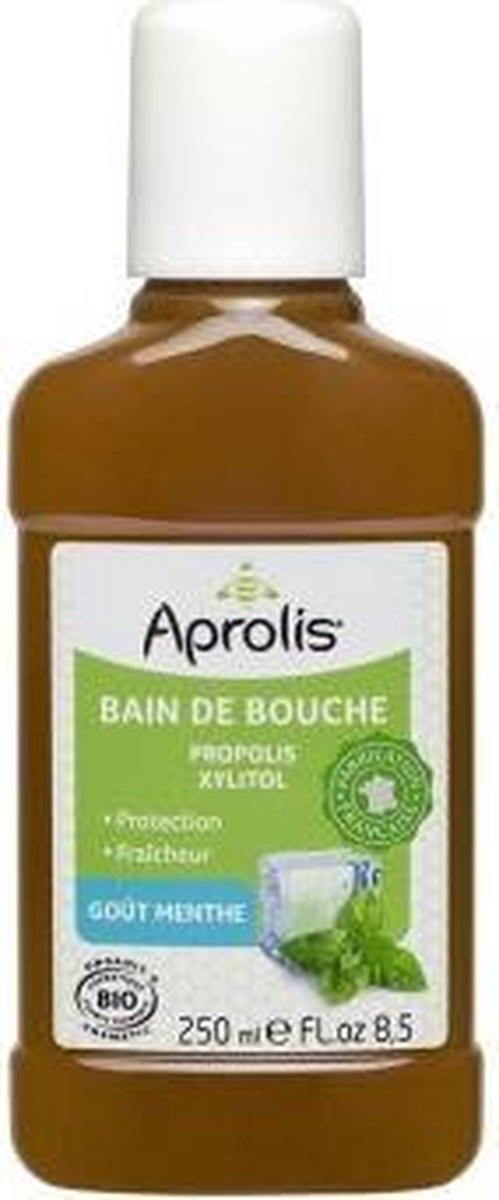 Aprolis Manuka mondspoeling 250 Milliliter