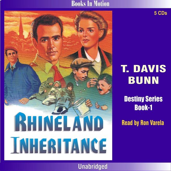 Rhineland Inheritance - cover