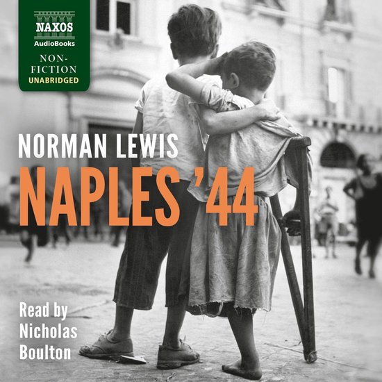 Naples ’44 - cover