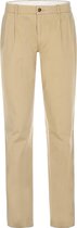 Steppin' Out Chino Barrow Sand - Maat 48 - Heren