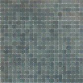 Alfa Mosaico Sabroso Collectie mozaiek 001 32,7x32,7 cm prijs is per vel, mercure grey