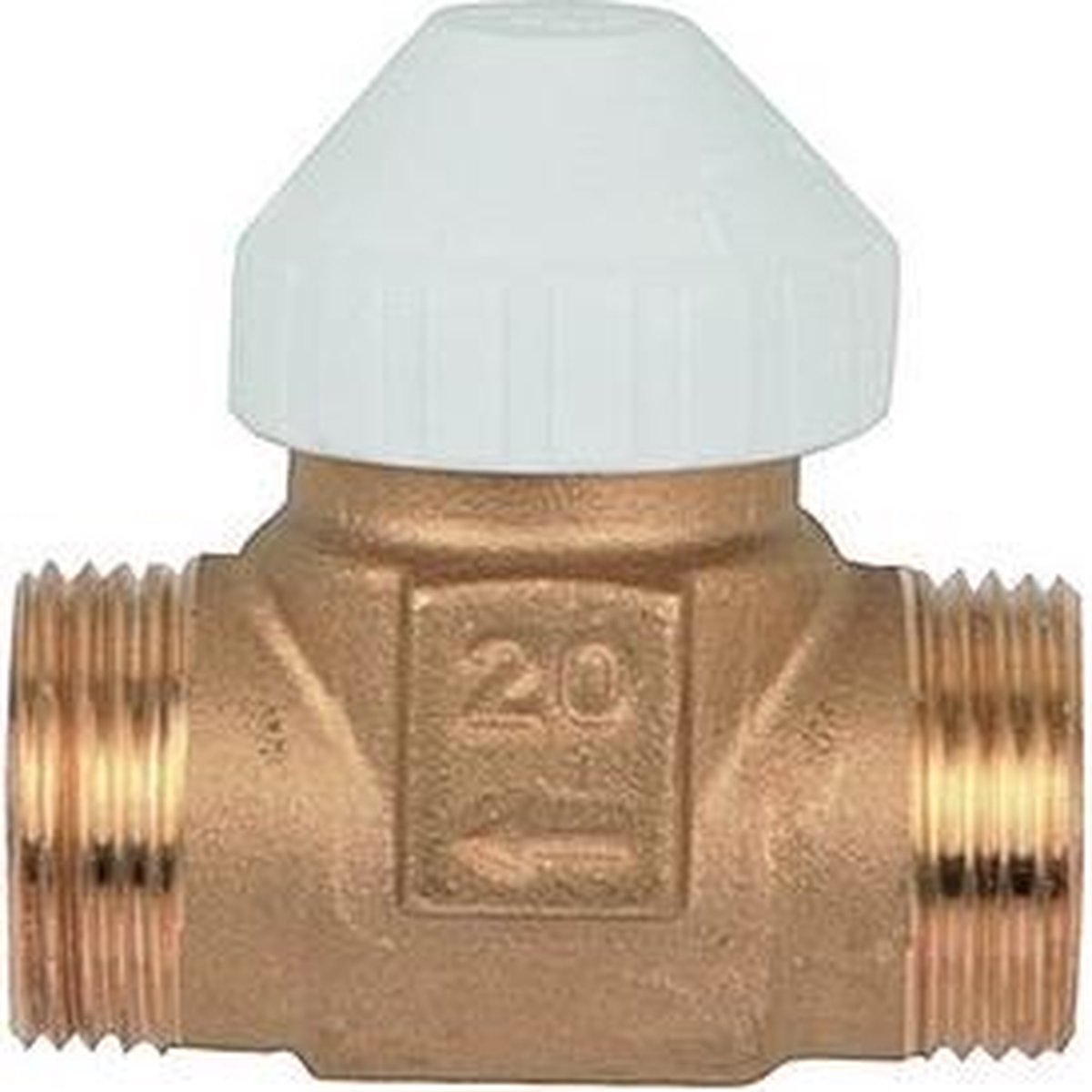 Henco Radiatorafsluiter