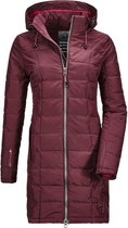 Killtec Women's Gewatteerde Parka/parka Met Afritsbare Capuchon Skane Wmn Quilted Prk Dark Tealgreen 50 35618 000 2113854318 Killtec Women's Gewatteerde Parka/parka Met Afritsbare Capuchon Skane Wmn Quilted Prk Dark Tealgreen 50 35618 000 2113854318