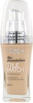 L'Oréal True Match Super Blendable Foundation - N2 Vanilla