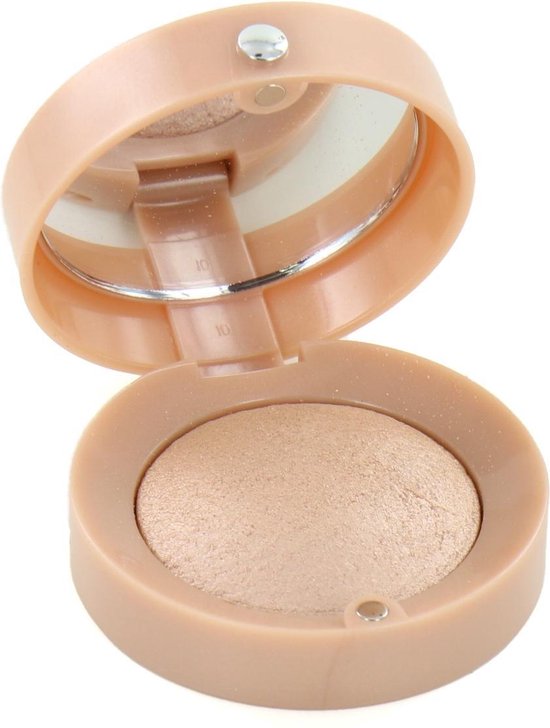 Bourjois Little Round Pot Eyeshadow - 02 Iridesc'Sand